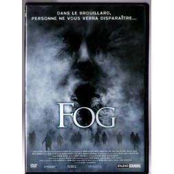 Le film de Rupert Wainwright : Fog est en stock en dvd au magasin ciel rouge à Dijon