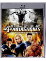 Le film de Tim Story : Les 4 fantastiques et le surfer d’argent est en stock en blu-ray au magasin ciel rouge à Dijon