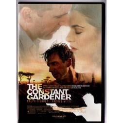 Le film de  Fernando Meirelles : The constant gardener est en stock en dvd au magasin ciel rouge à Dijon