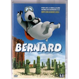 Bernard volume 1 est en stock en dvd au magasin ciel rouge à Dijon