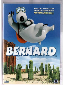 Bernard volume 1 est en stock en dvd au magasin ciel rouge à Dijon