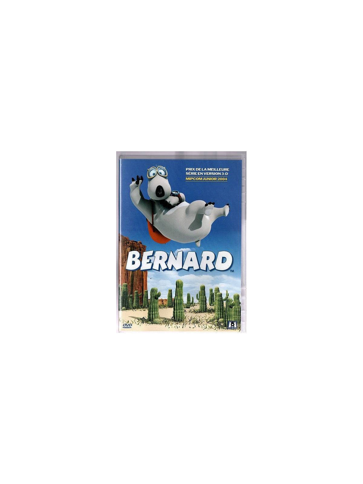 Bernard volume 1 est en stock en dvd au magasin ciel rouge à Dijon
