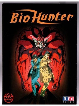 Le film de Yoshiaki Kawajiri & Yûzô Satô : Bio hunter est en stock en dvd au magasin ciel rouge à Dijon