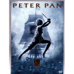Le film de P. J. Hogan : Peter Pan est en stock en dvd au magasin ciel rouge à Dijon