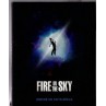 Le film de Robert Lieberman : Fire in the sky est en stock en blu-ray au magasin ciel rouge à Dijon