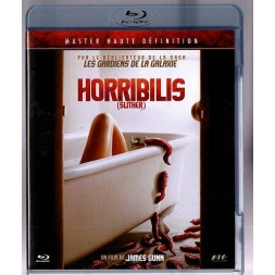 Le film de James Gunn : Horribilis (Slither) est en stock en blu-ray au magasin ciel rouge à Dijon