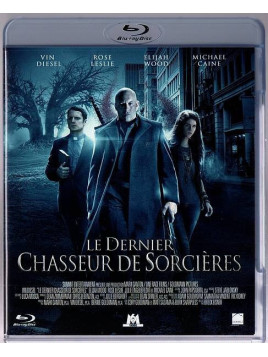 Le film de Breck Eisner : Le dernier chasseur de sorcières est en stock en blu-ray au magasin ciel rouge à Dijon