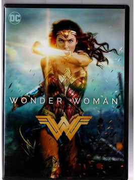 Le film de Patty Jenkins : Wonder woman est en stock en dvd au magasin ciel rouge à Dijon