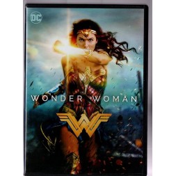 Le film de Patty Jenkins : Wonder woman est en stock en dvd au magasin ciel rouge à Dijon