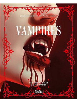 Jacques Sirgent & Pauline Gallois : Vampires