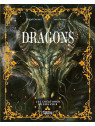 Le livre illustré sur les Dragons de Magali et Sara Mottet est disponible à Ciel rouge Dijon