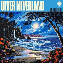 Le cd electro Neverland de Ulver est disponible à Ciel rouge Dijon