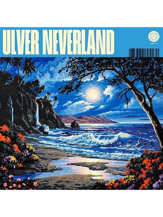 Le cd electro Neverland de Ulver est disponible à Ciel rouge Dijon