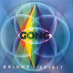 Le vinyle rock Bright spirit de Gong est disponible à Ciel rouge Dijon