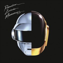 Le double vinyle electro Random access memories de Daft Punk est disponible à Ciel rouge Dijon