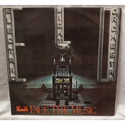 Le disque de Electric light orchestra : Face the music est disponible en vinyle à Ciel rouge, disquaire à Dijon