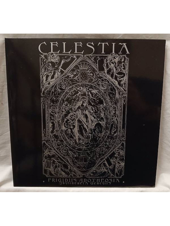 Celestia : Frigidiis apotheosia : abstinencia genesiis (2 X 12’’ vinyl)