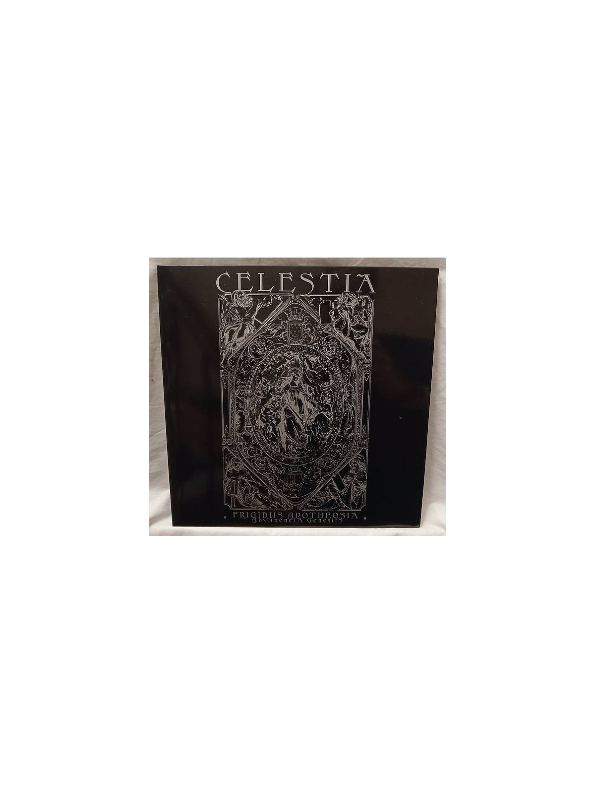 Celestia : Frigidiis apotheosia : abstinencia genesiis (2 X 12’’ vinyl)