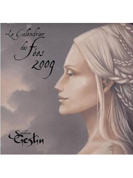 Le calendrier des fées 2009 - Sandrine Gestin