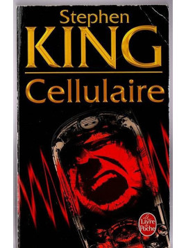 Le livre fantastique Cellulaire de Stephen King est disponible en occasion à Ciel rouge Dijon