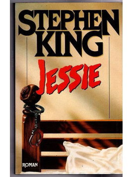 Le livre fantastique Jessie de Stephen King est disponible en occasion à Ciel rouge Dijon