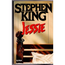 Le livre fantastique Jessie de Stephen King est disponible en occasion à Ciel rouge Dijon