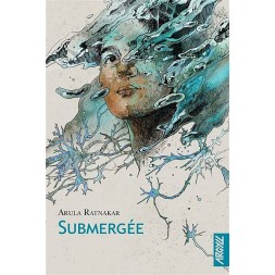 Le livre sf submergée de Arula Ratnakar est disponible à Ciel rouge Dijon