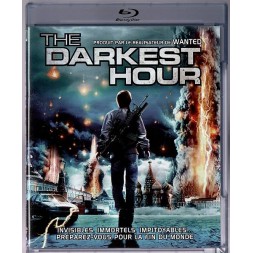 Le film de Chris Gorak : The darkest hour est en stock en Blu-ray à la boutique Ciel rouge à Dijon