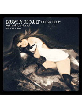 Le disque de Revo : Bravely default flying fairy est en stock en CD à Ciel rouge, disquaire à Dijon