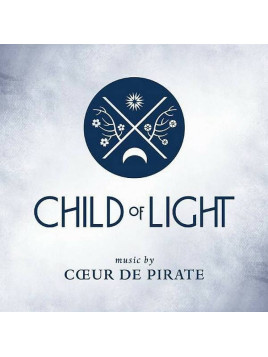 Le disque de Coeur de pirate : Child of light est en stock en CD à Ciel rouge, disquaire à Dijon
