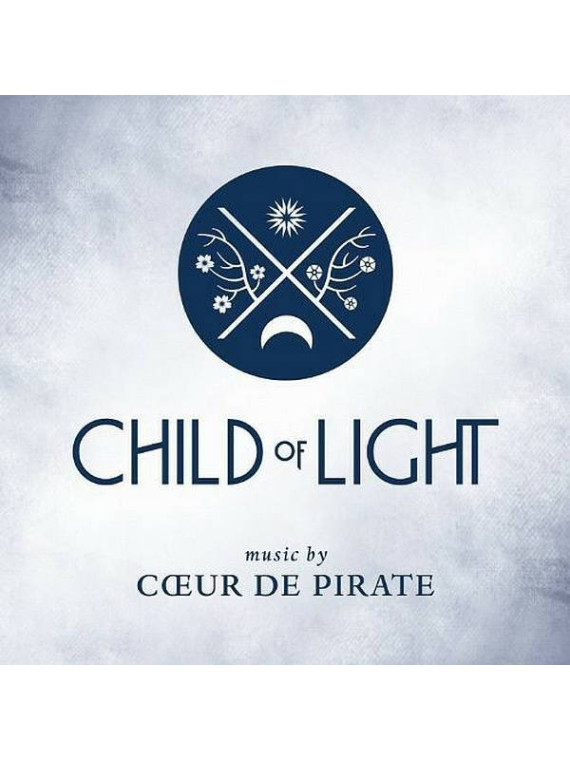 Le disque de Coeur de pirate : Child of light est en stock en CD à Ciel rouge, disquaire à Dijon