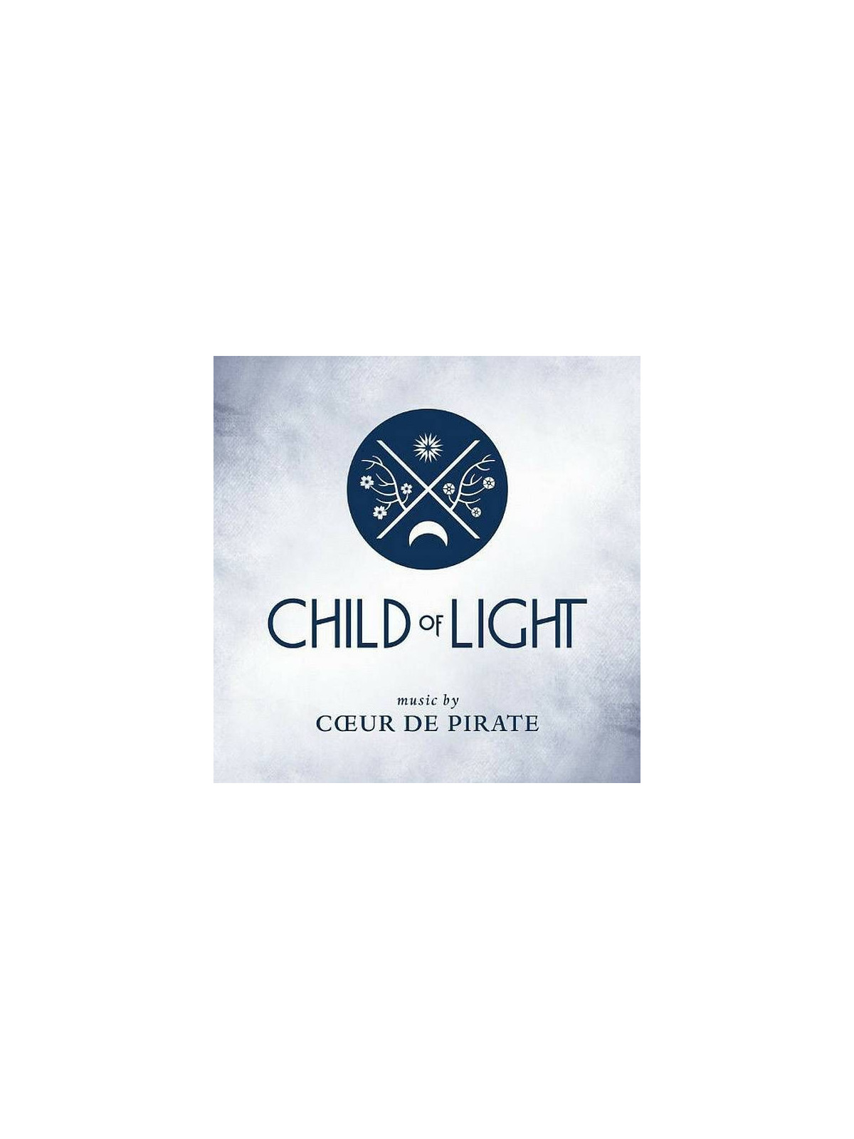 Le disque de Coeur de pirate : Child of light est en stock en CD à Ciel rouge, disquaire à Dijon