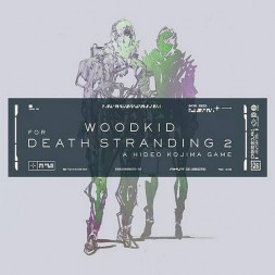 Le disque de Woodkid : Death stranding 2 est en stock en CD à Ciel rouge, disquaire à Dijon