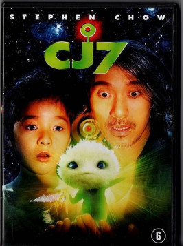Stephen Chow : CJ7 (DVD)