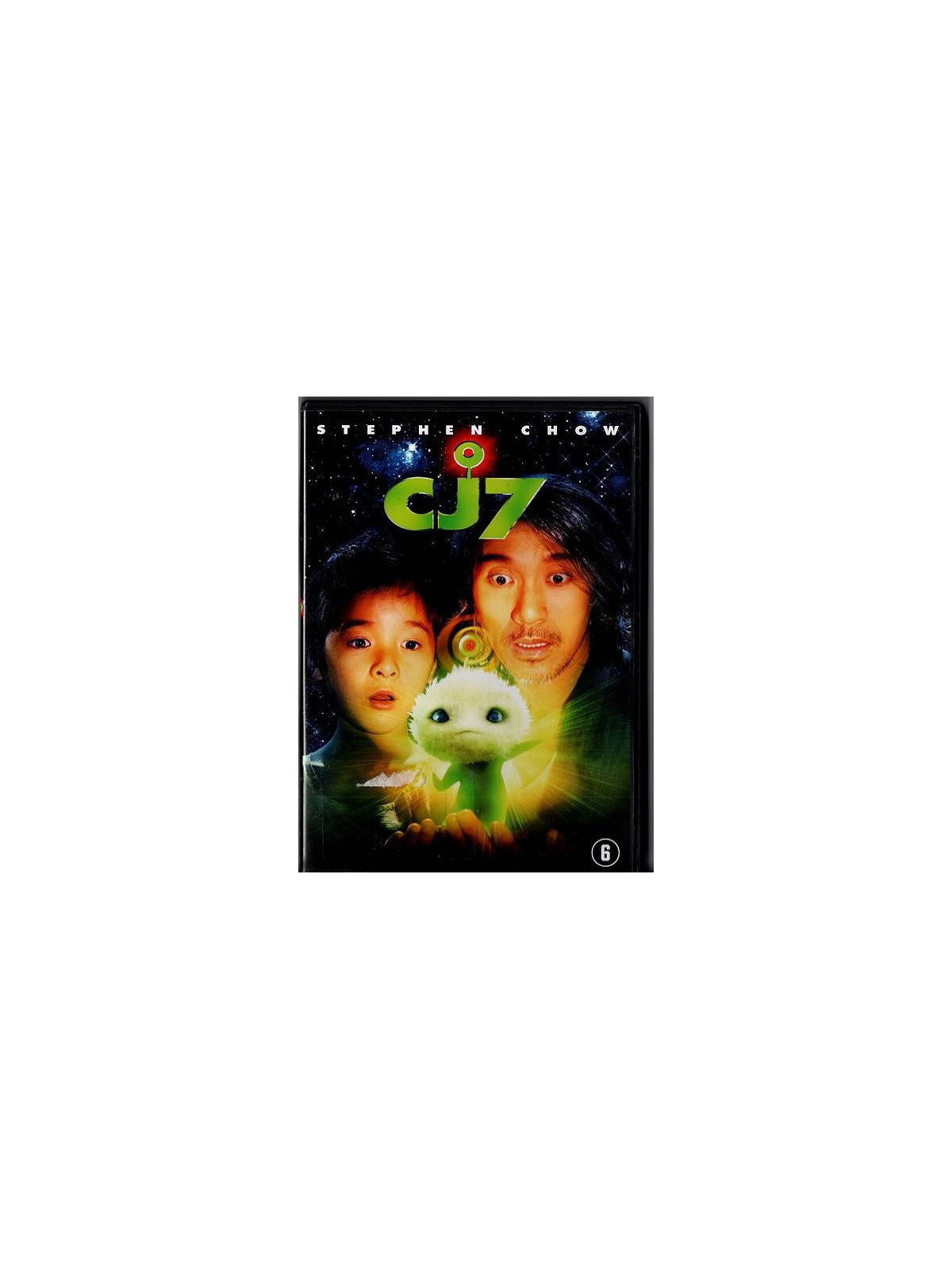 Stephen Chow : CJ7 (DVD)