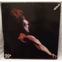 Le disque deJacques Higelin : No man’s land est en stock en vinyle à ciel rouge, disquaire à Dijon