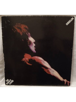 Le disque deJacques Higelin : No man’s land est en stock en vinyle à ciel rouge, disquaire à Dijon