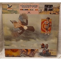 Le disque deRandy pie : Randy pie (Highway driver) est en stock en vinyle à ciel rouge, disquaire à Dijon