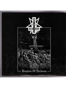 Le disque deAbigor : Kingdom of darkness / Severance / Celestial est en stock en vinyle à ciel rouge, disquaire à Dijon