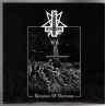 Le disque deAbigor : Kingdom of darkness / Severance / Celestial est en stock en vinyle à ciel rouge, disquaire à Dijon