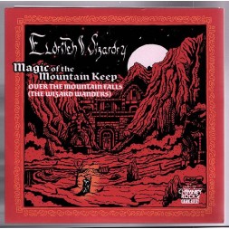 Le disque deEldritch wizardry / Redhorn gate : Magic of the mountain keep est en stock à ciel rouge