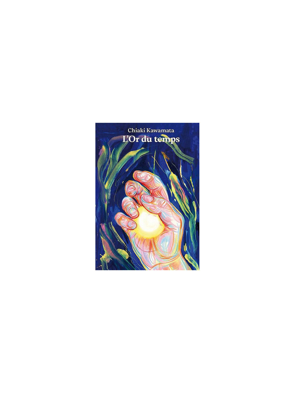 Chiaki Kawamata : L’or du temps