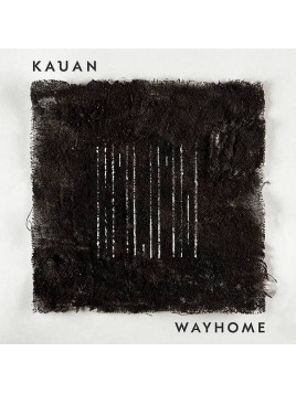 Le cd rock, metal Wayhome de Kauan est disponible à Ciel rouge Dijon
