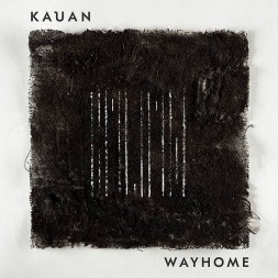 Le cd rock, metal Wayhome de Kauan est disponible à Ciel rouge Dijon