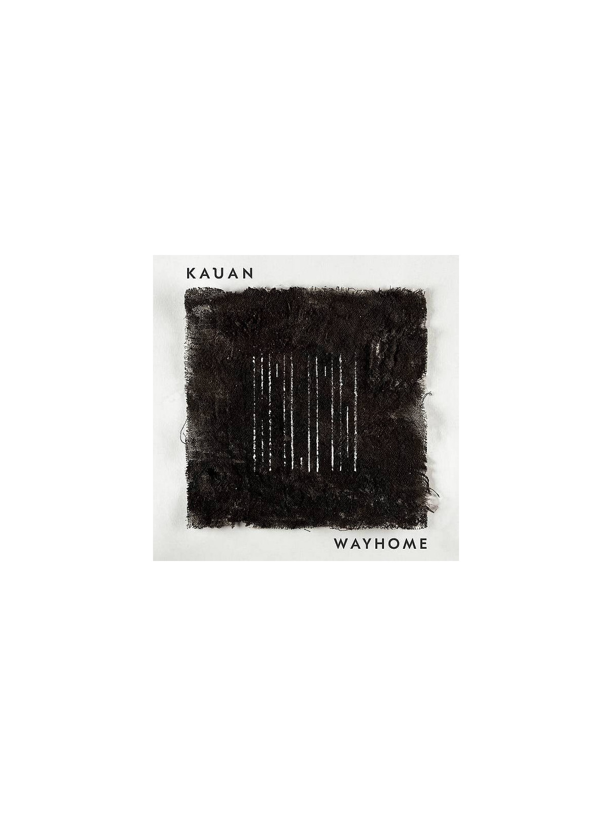 Le cd rock, metal Wayhome de Kauan est disponible à Ciel rouge Dijon