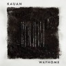Le cd rock, metal Wayhome de Kauan est disponible à Ciel rouge Dijon