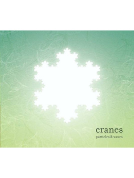 Le vinyle dream pop Particles & waves de Cranes est disponible à Ciel rouge Dijon