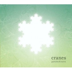 Le vinyle dream pop Particles & waves de Cranes est disponible à Ciel rouge Dijon