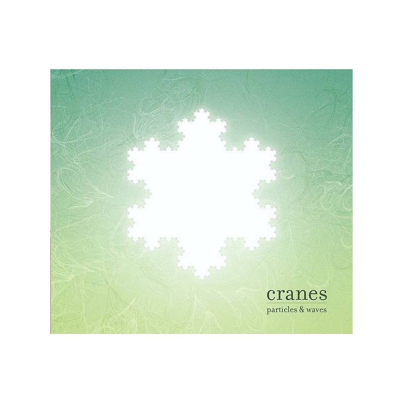 Le vinyle dream pop Particles & waves de Cranes est disponible à Ciel rouge Dijon