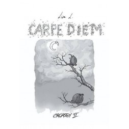 le livre de Lise L. : Carpe diem croassy 2 est en stock à la librairie ciel rouge à dijon